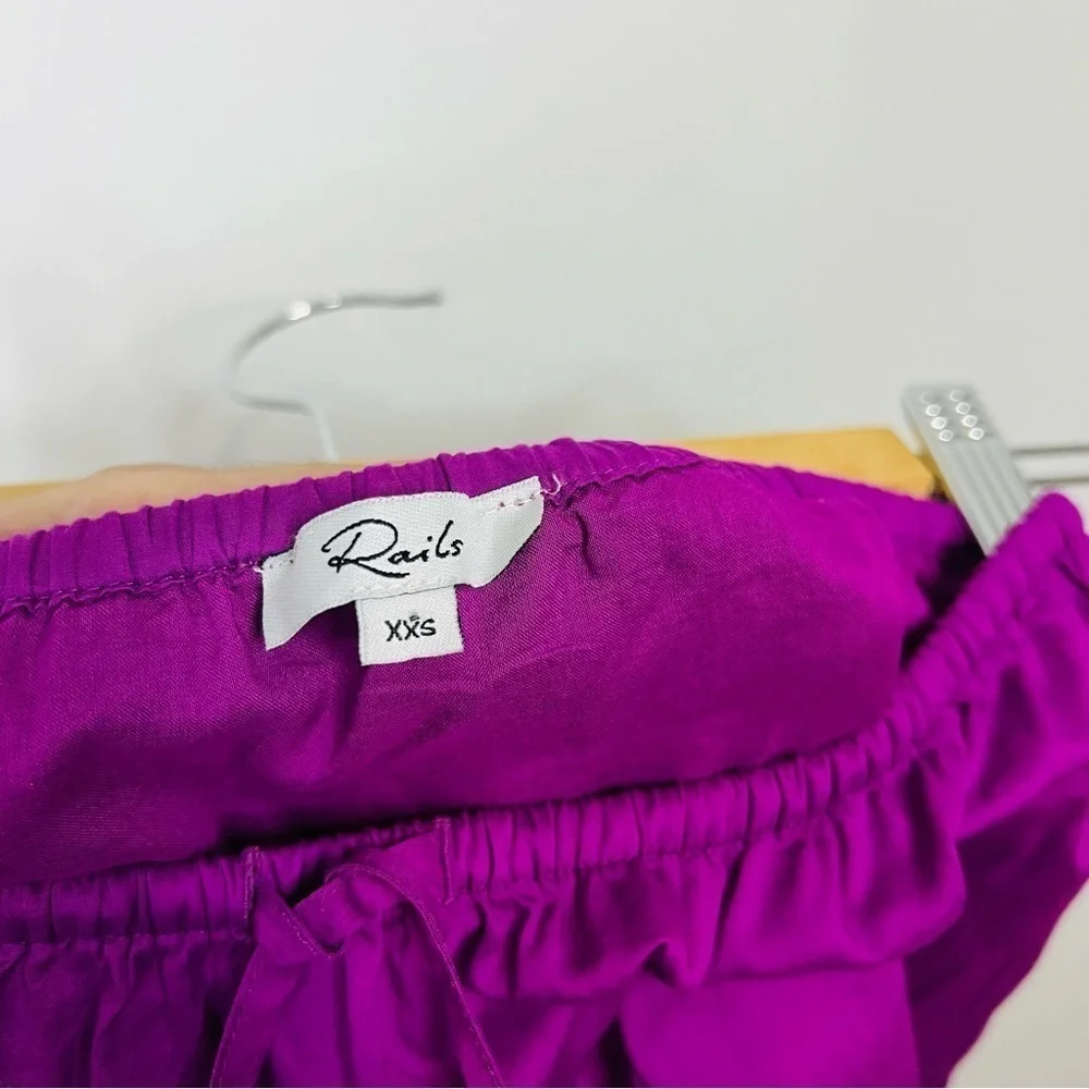 Rails Mary skirt in  berry size xxsmall